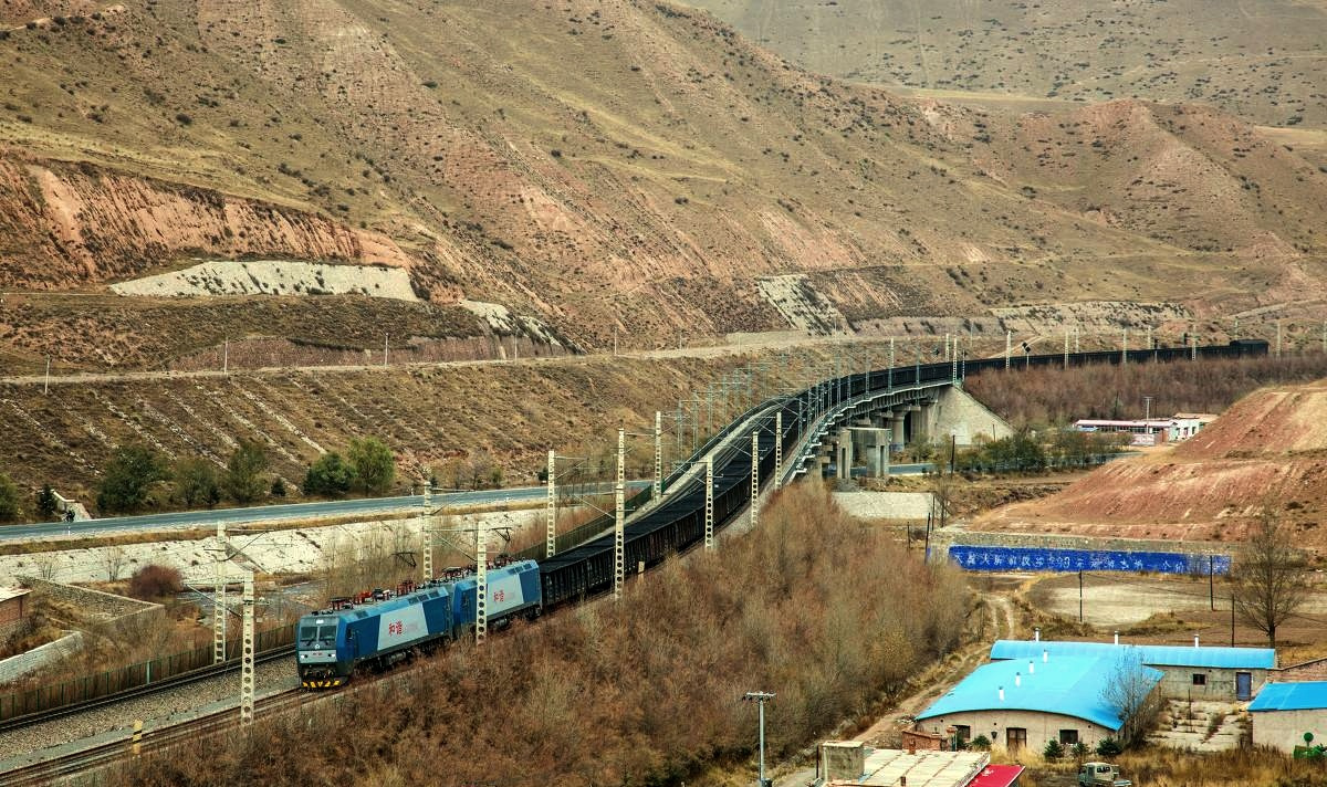 古浪峡