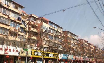 宝山区住宅区