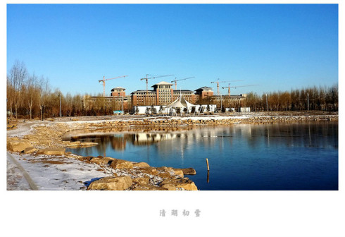 吉林大学校园风景