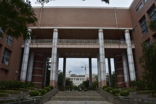中山大学东校区