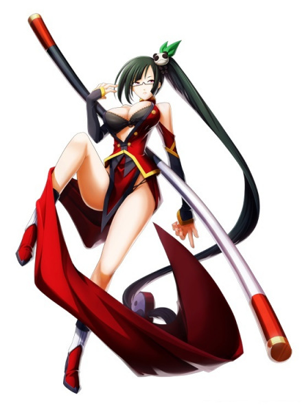 BBCP（刻之幻影）立绘