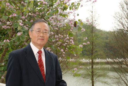 李沛良教授 