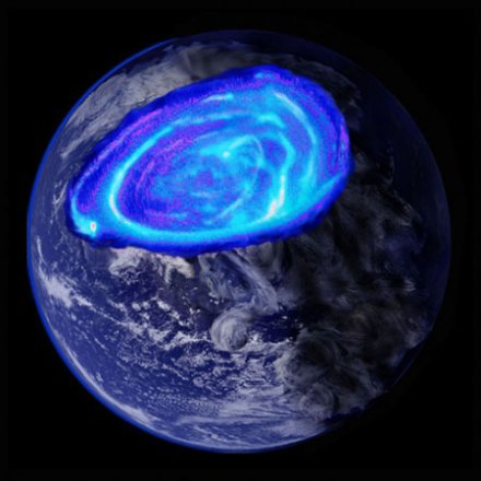 地磁场形成