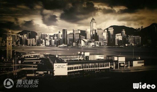 周润发摄影作品集