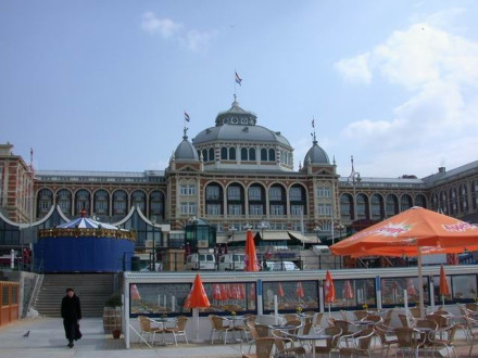 荷兰国会大厦