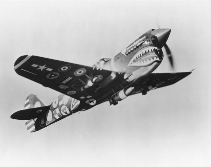 P-40 战斗机