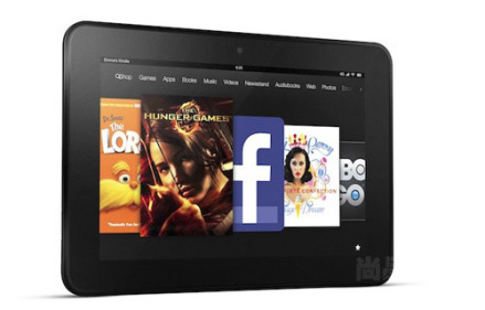 Kindle Fire HD