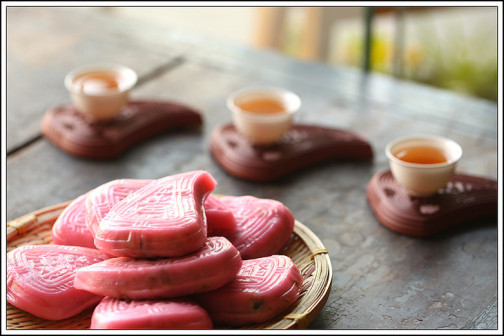 红桃粿