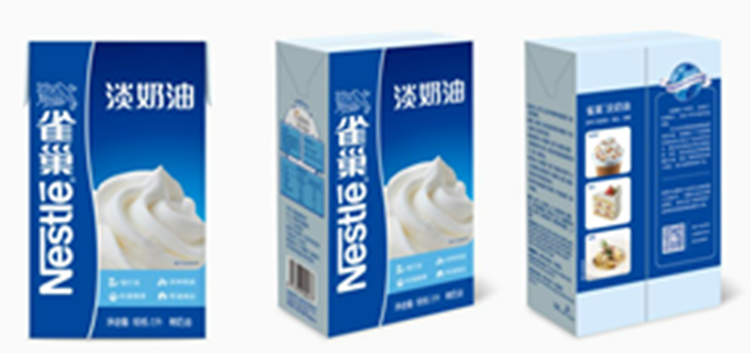 雀巢餐饮产品图片