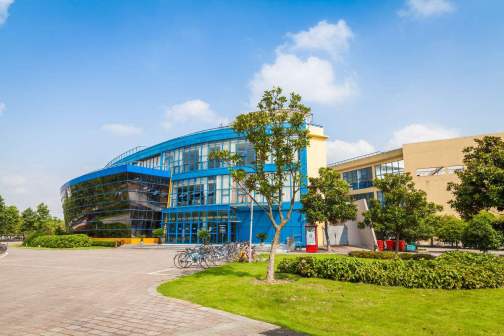 东华大学松江校区