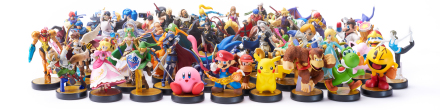 Amiibo系列产品