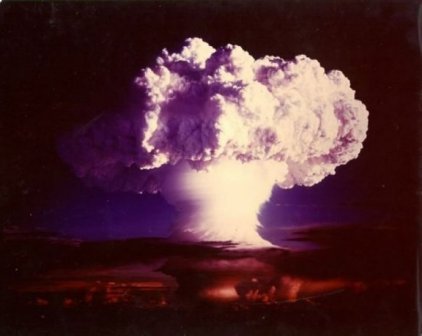 向世人揭示全球核武器爆炸解禁照
