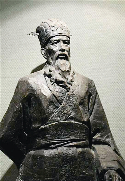 孙叔敖