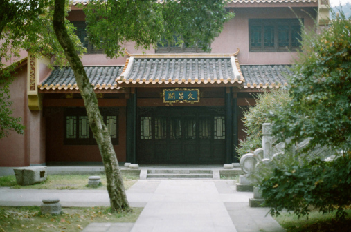 校园风景