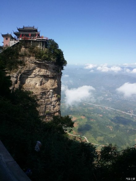 鸡峰山