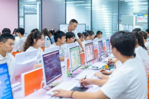 数字媒体应用实训