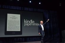 Kindle Paperwhite