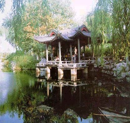 梁辰鱼故居