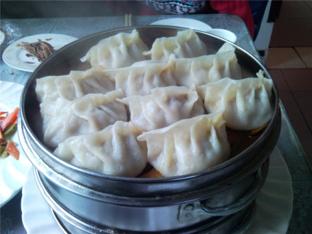 蒸饺