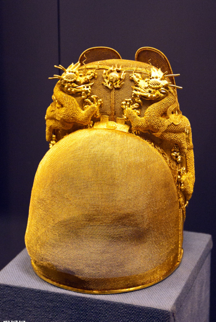 古代中国皇帝被认为是真龙天子