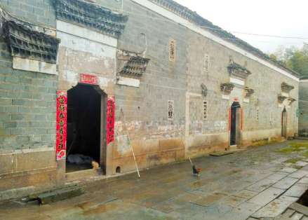 生态古村