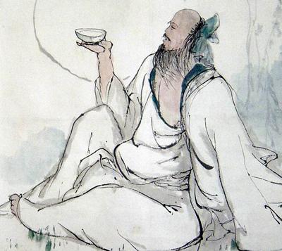 竹林七贤之一嵇康