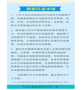 差旅费