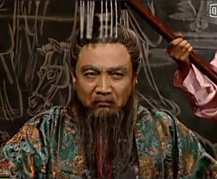 影视中的曹操
