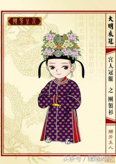 大明衣冠