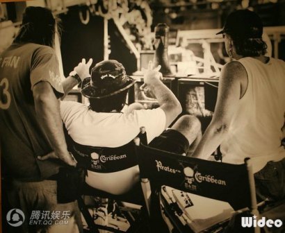 周润发摄影作品集