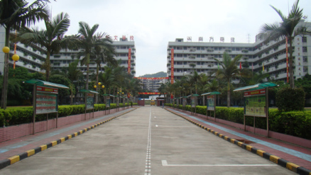 平新街道道路