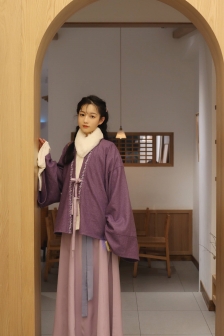 汉服与现代生活