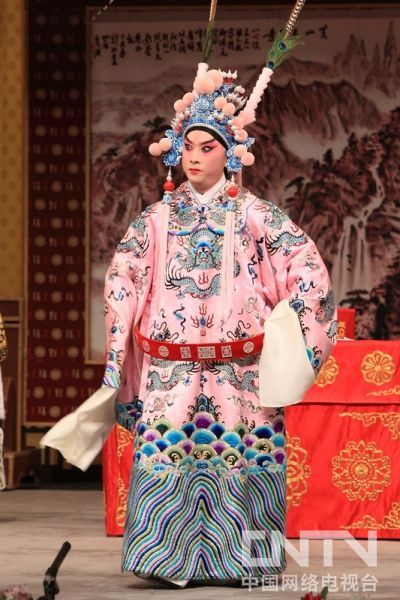 吕布英姿