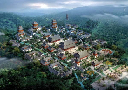 徐州大洞山景区