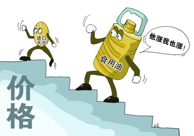 用价格干预应对农副食品纷纷涨价