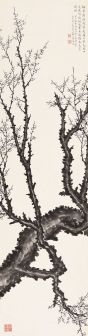 丁辅之画作