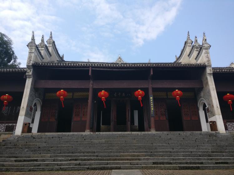 柳子庙