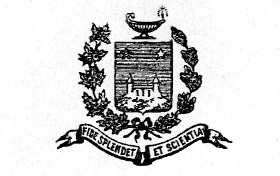 原科学部（后并入文理学部）部徽