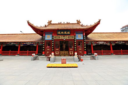 哈尔滨市极乐寺
