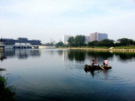 复新河