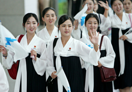 朝鲜人民军文工团