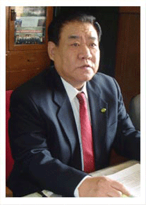 中国烹饪协会会长——苏秋成