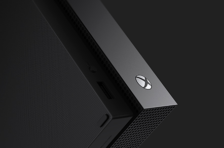Xbox One X
