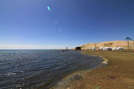 沙岛湖