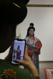 汉服与现代生活