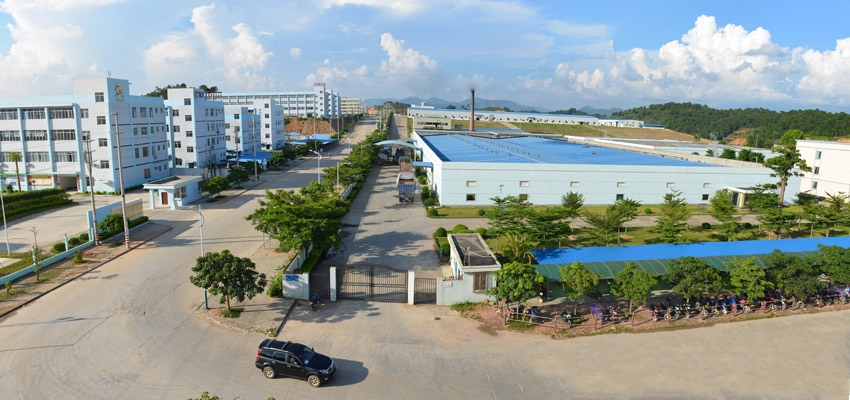 浦北工业园区