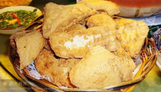 普宁豆干