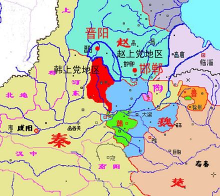 楚都郢被攻占后
