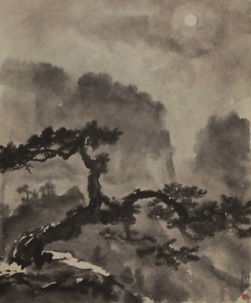 《月光如水》