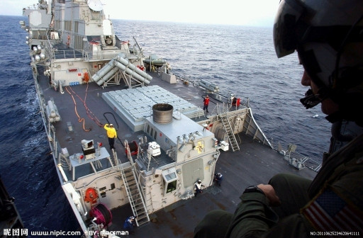 阿利·伯克级驱逐舰